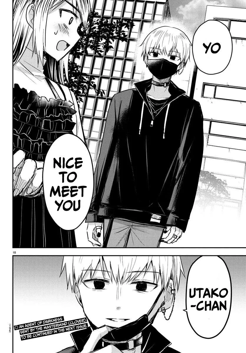 Kimi wa Yotsuba no Clover Chapter 31 page 20 - 