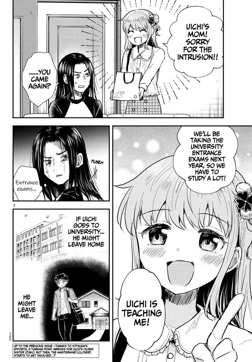 Kimi wa Yotsuba no Clover Chapter 31 page 4 - 