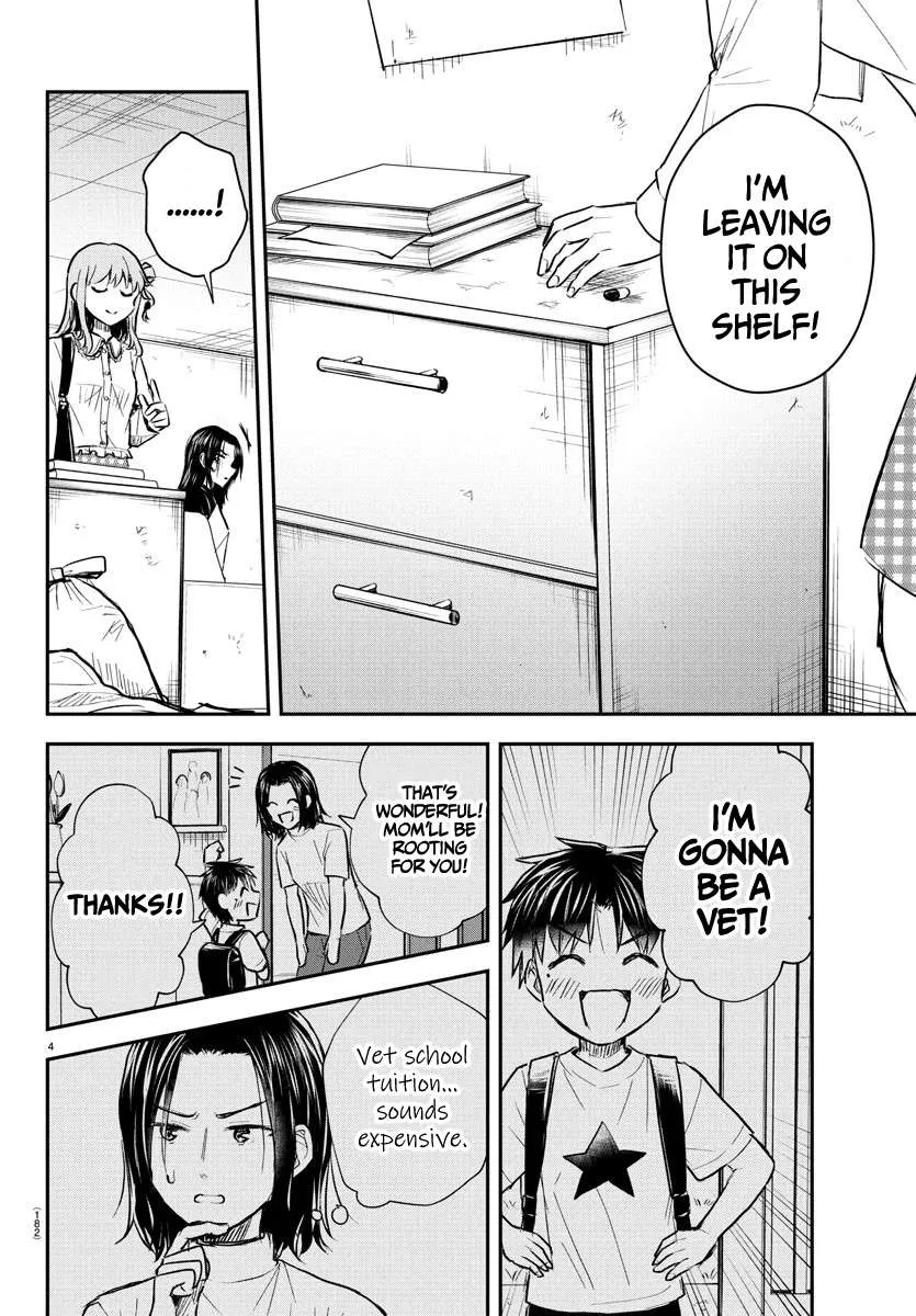 Kimi wa Yotsuba no Clover Chapter 31 page 6 - 