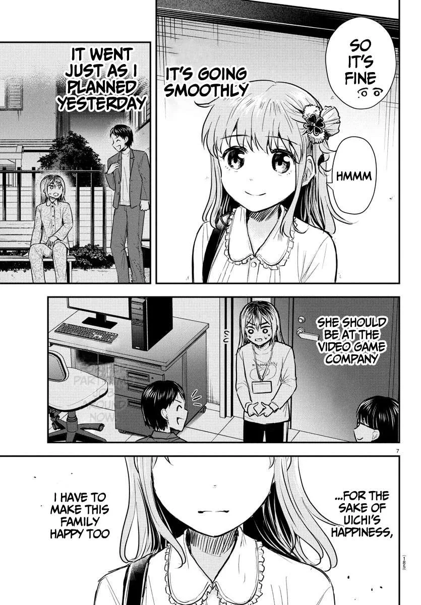 Kimi wa Yotsuba no Clover Chapter 31 page 9 - 