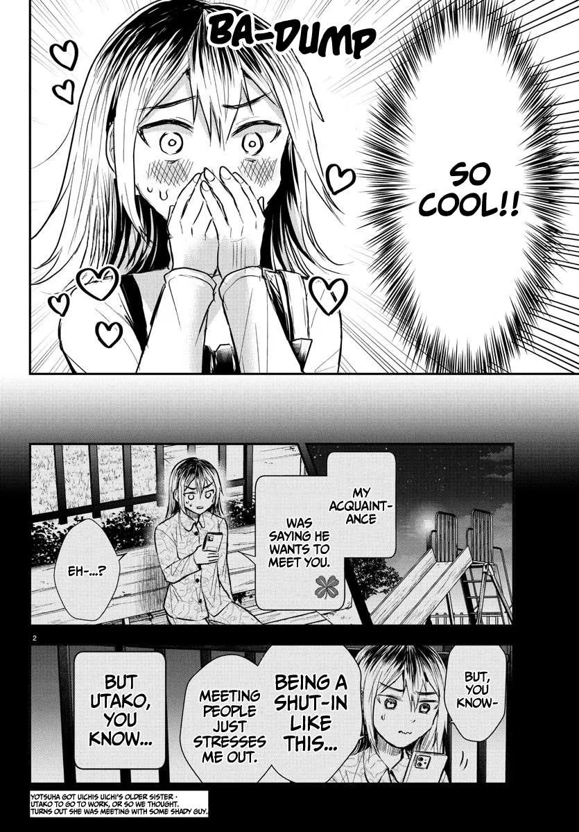 Kimi wa Yotsuba no Clover Chapter 32 page 3 - 