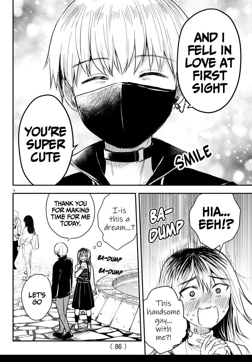 Kimi wa Yotsuba no Clover Chapter 32 page 5 - 