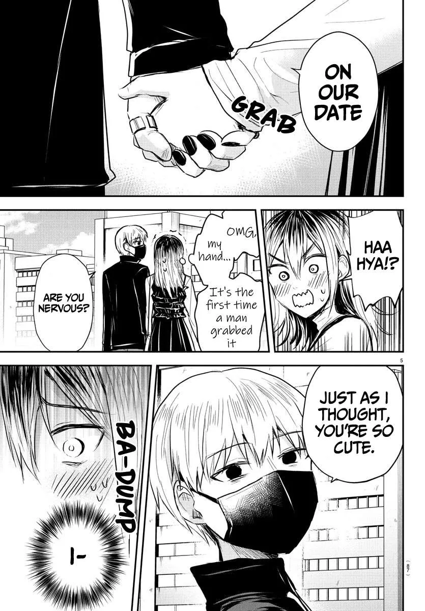 Kimi wa Yotsuba no Clover Chapter 32 page 6 - 