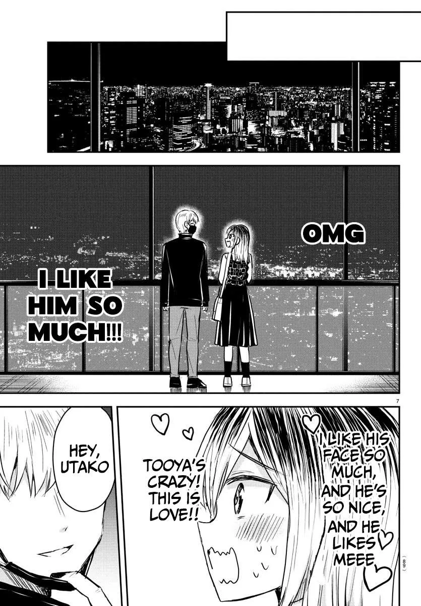 Kimi wa Yotsuba no Clover Chapter 32 page 8 - 