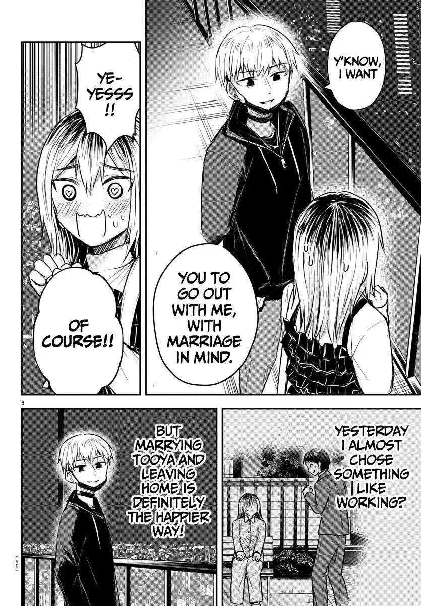 Kimi wa Yotsuba no Clover Chapter 32 page 9 - 
