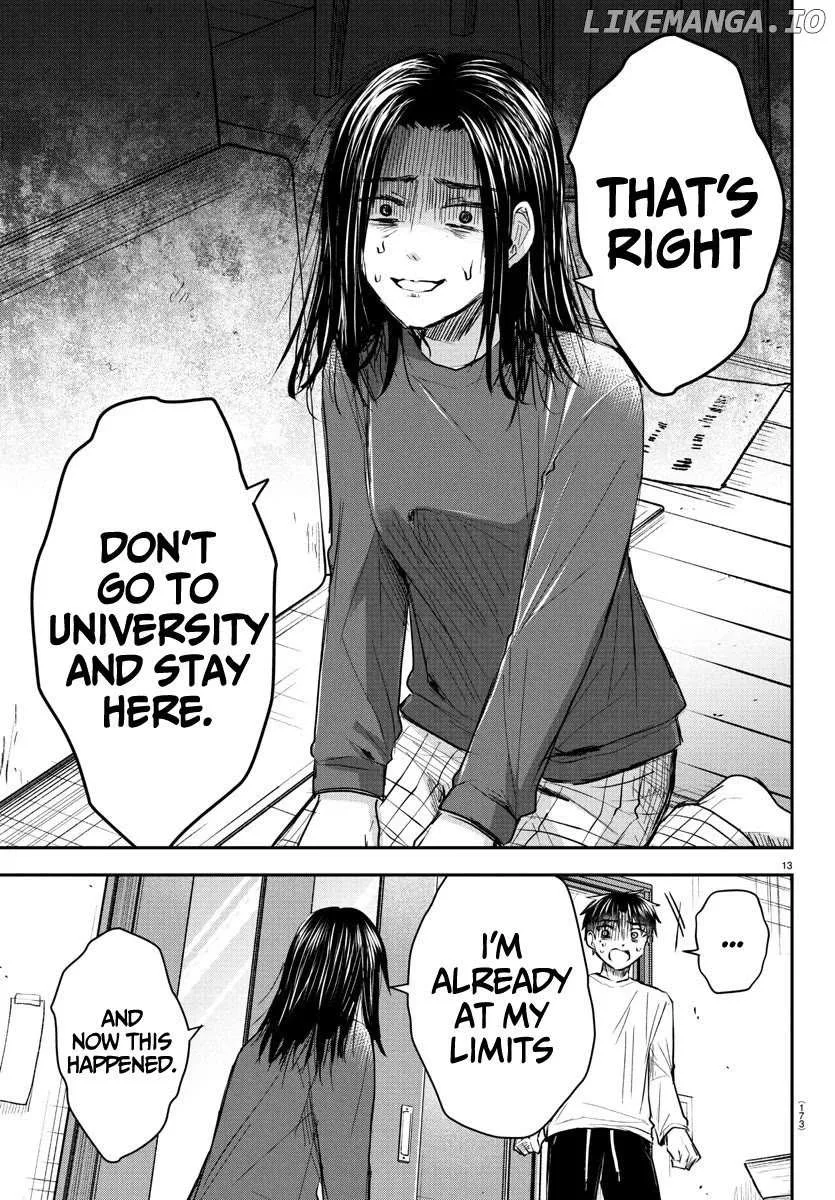 Kimi wa Yotsuba no Clover Chapter 33 page 14 - 