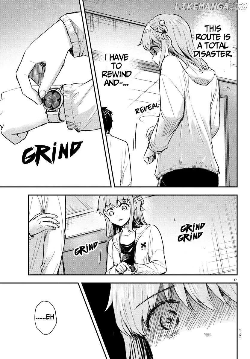 Kimi wa Yotsuba no Clover Chapter 33 page 18 - 