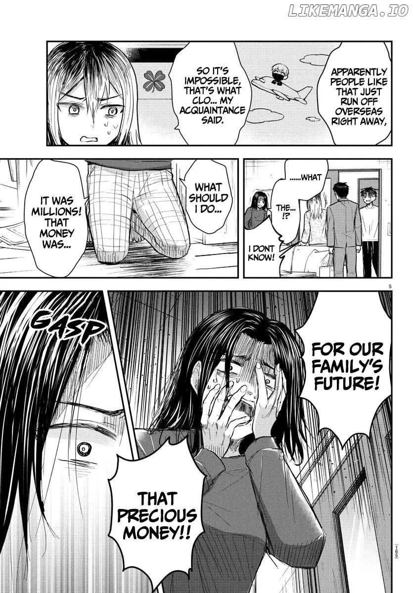 Kimi wa Yotsuba no Clover Chapter 33 page 6 - 