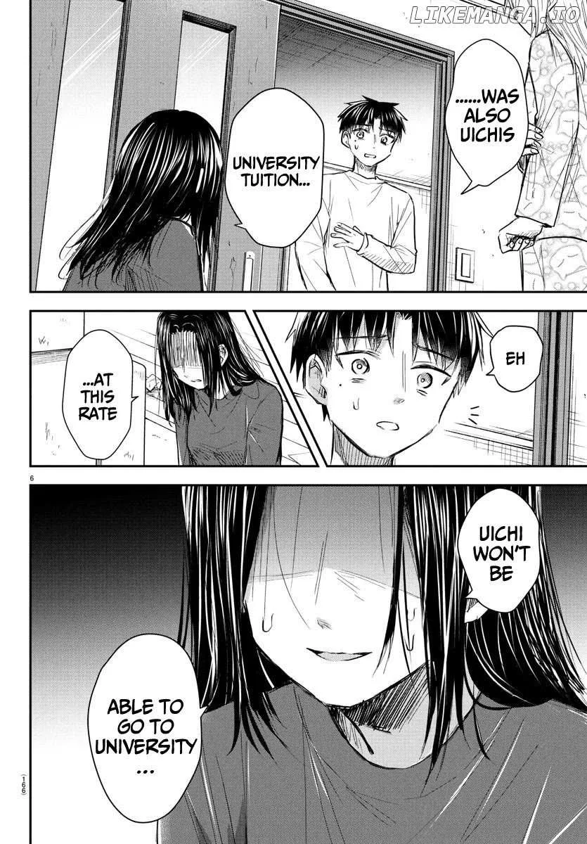 Kimi wa Yotsuba no Clover Chapter 33 page 7 - 