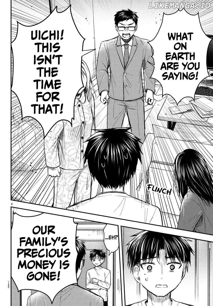 Kimi wa Yotsuba no Clover Chapter 33 page 9 - 