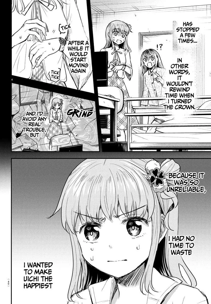 Kimi wa Yotsuba no Clover Chapter 34 page 6 - 