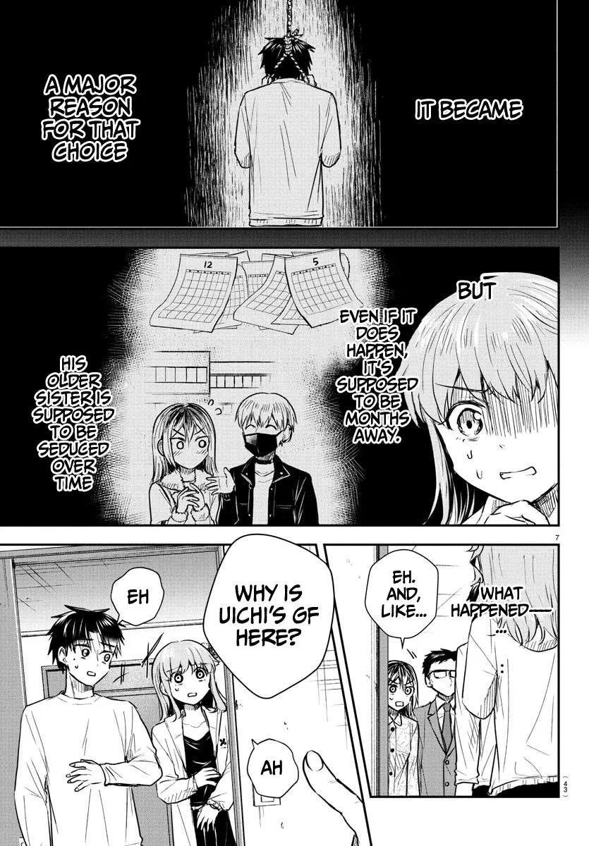 Kimi wa Yotsuba no Clover Chapter 34 page 9 - 