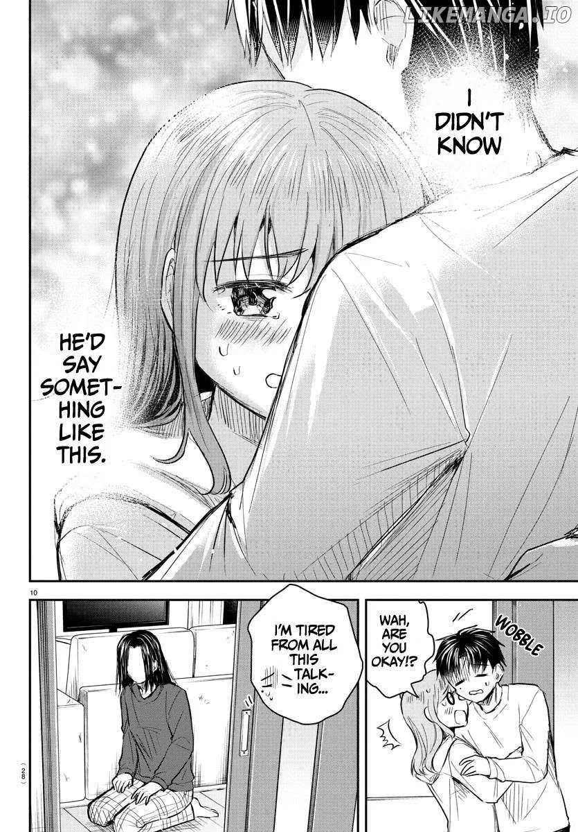 Kimi wa Yotsuba no Clover Chapter 35 page 12 - 