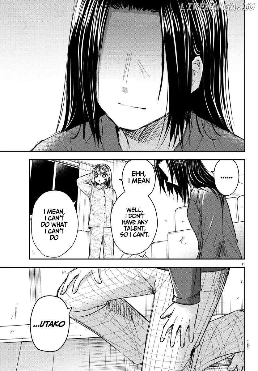 Kimi wa Yotsuba no Clover Chapter 35 page 13 - 