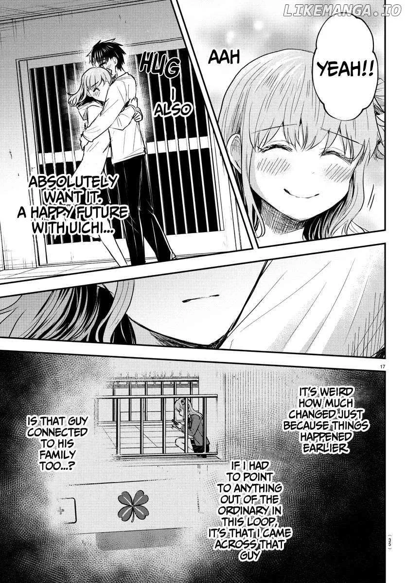 Kimi wa Yotsuba no Clover Chapter 35 page 19 - 