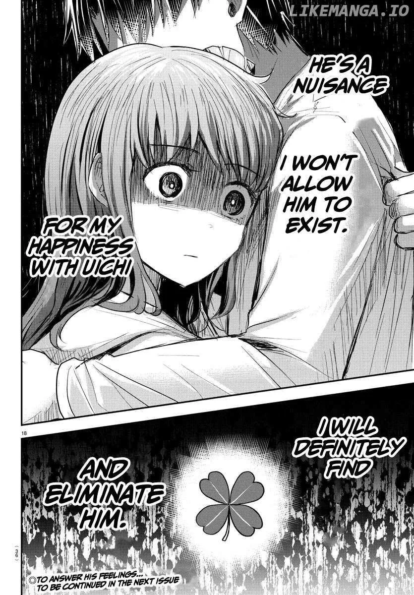 Kimi wa Yotsuba no Clover Chapter 35 page 20 - 