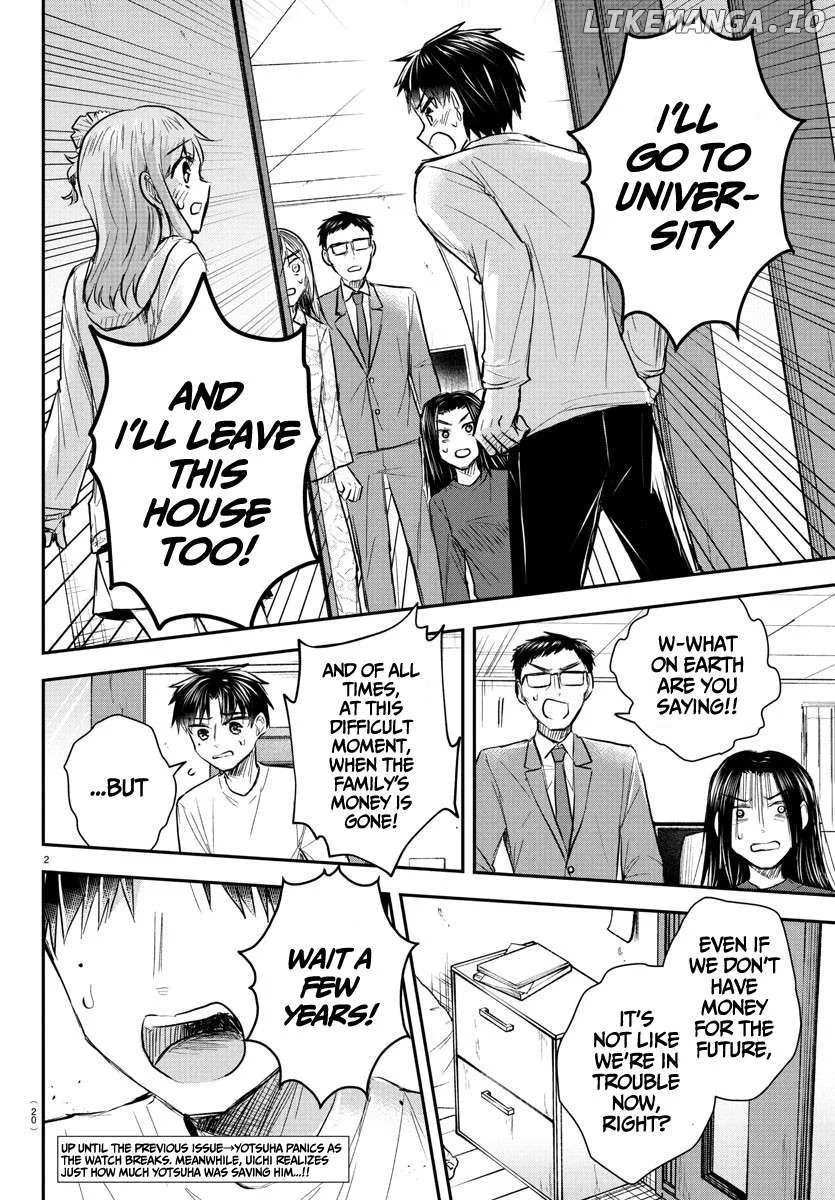 Kimi wa Yotsuba no Clover Chapter 35 page 4 - 