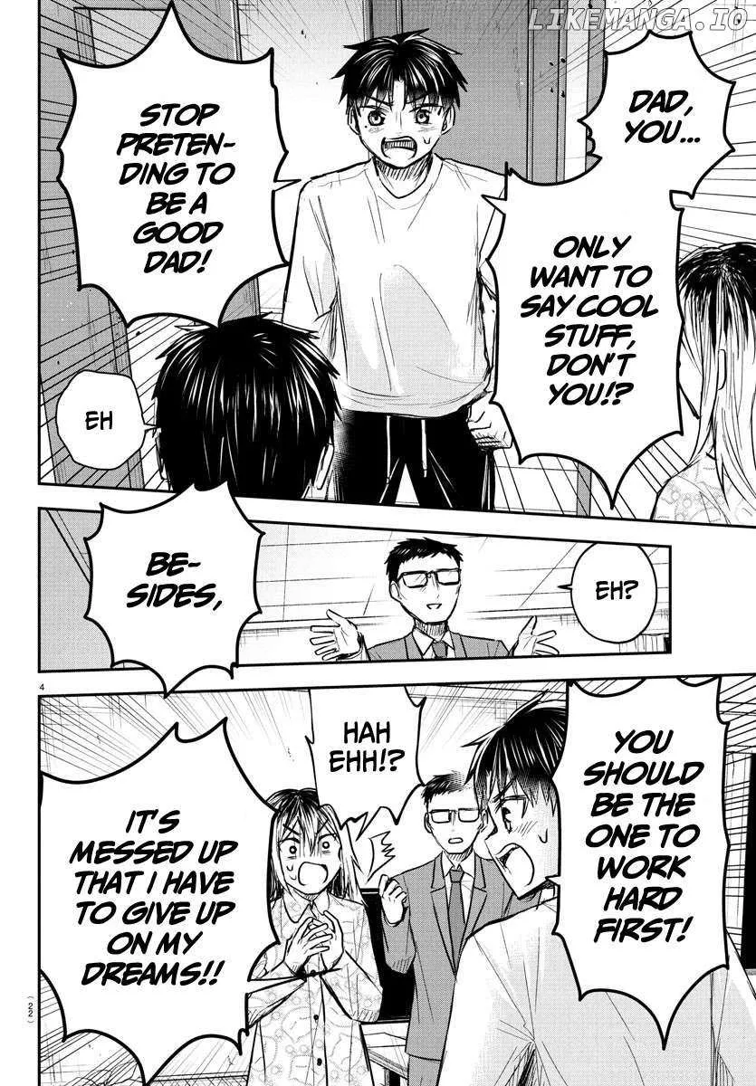 Kimi wa Yotsuba no Clover Chapter 35 page 6 - 