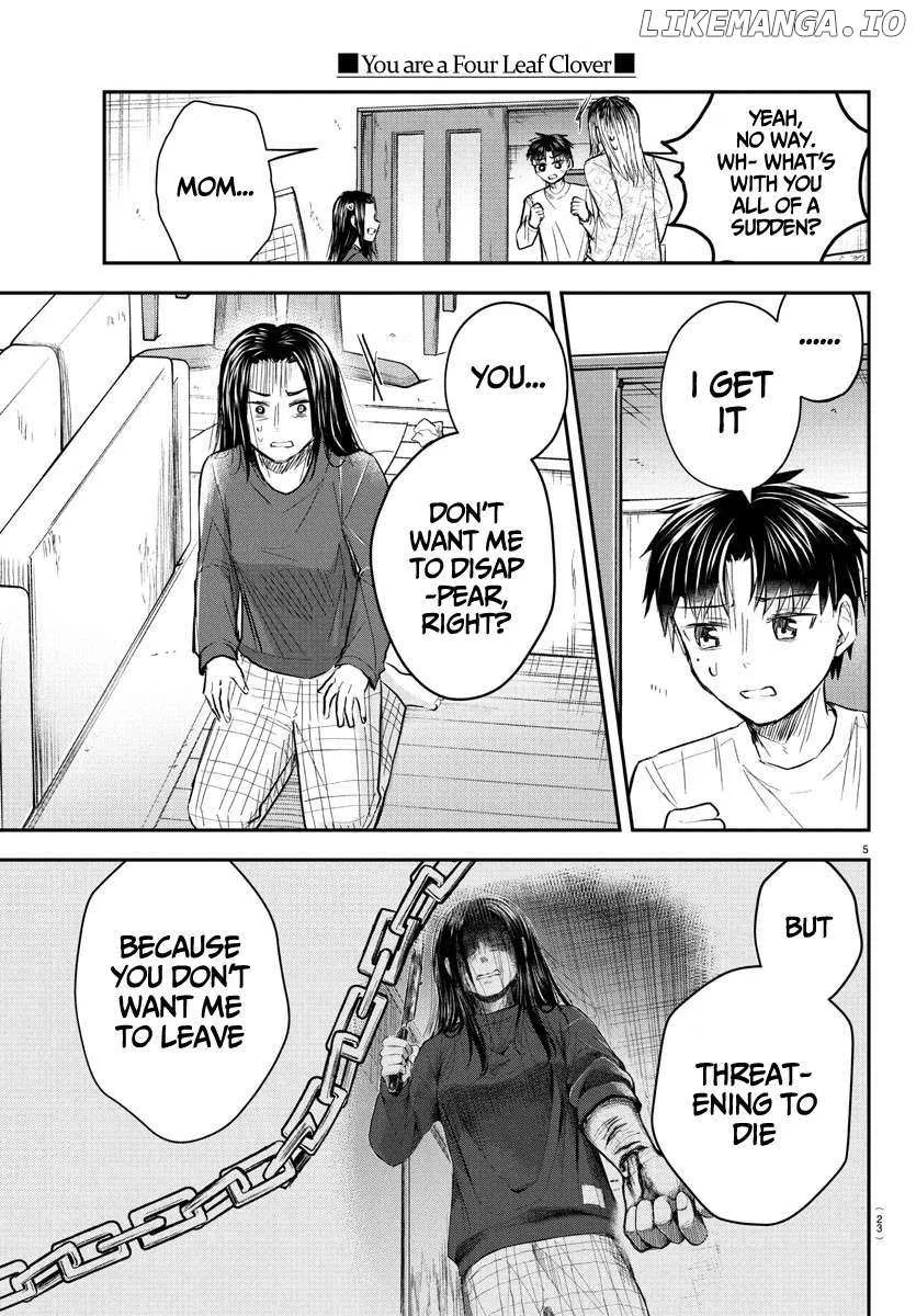Kimi wa Yotsuba no Clover Chapter 35 page 7 - 
