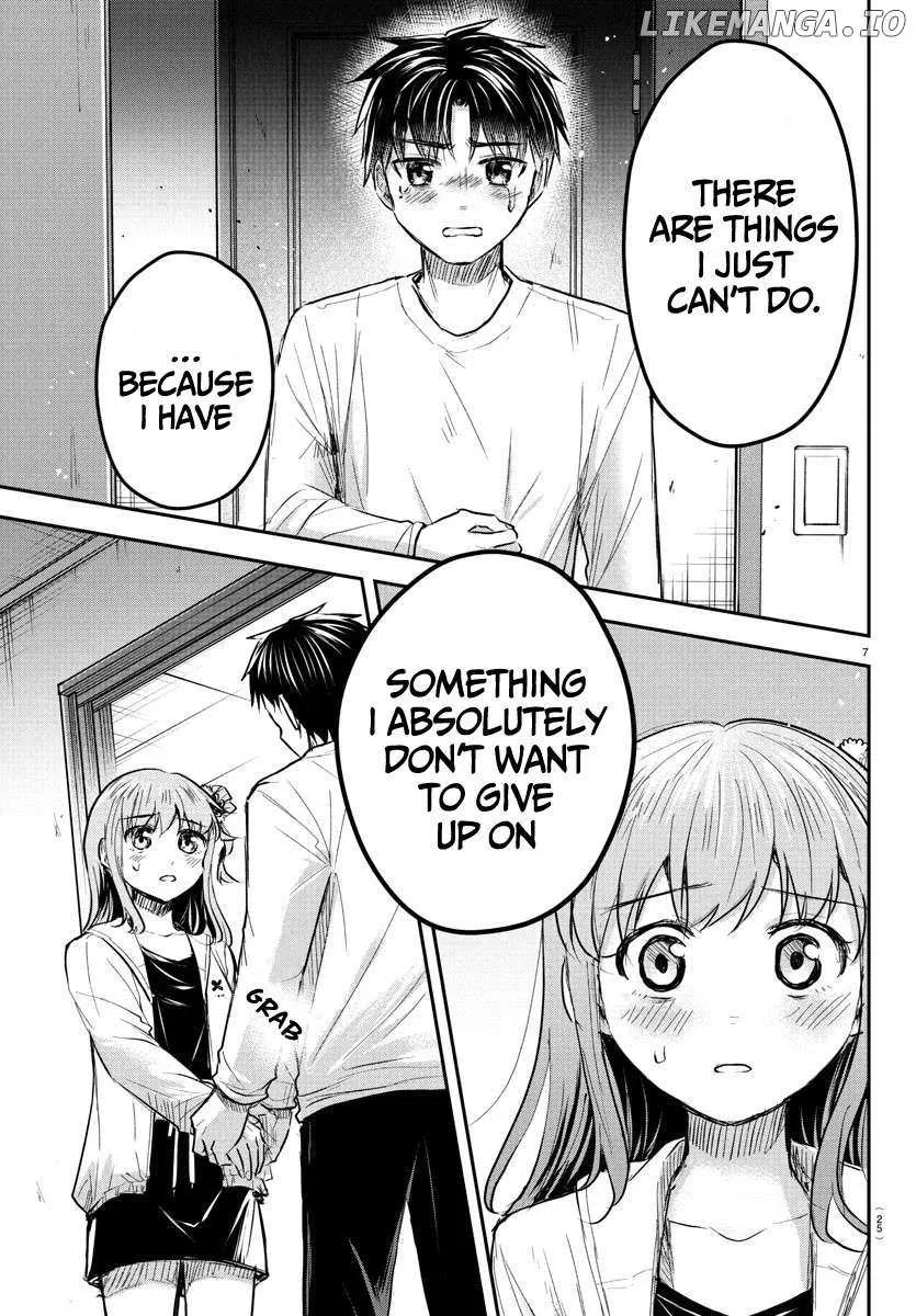Kimi wa Yotsuba no Clover Chapter 35 page 9 - 