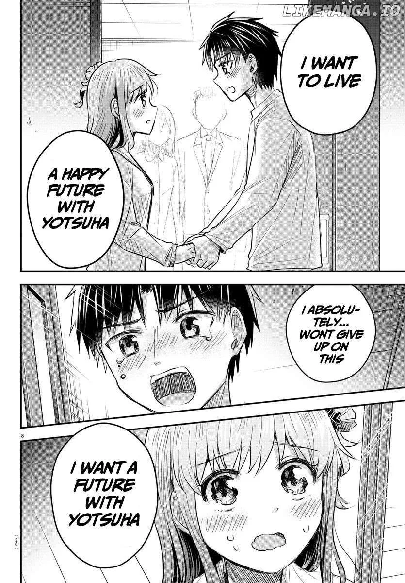 Kimi wa Yotsuba no Clover Chapter 35 page 10 - 