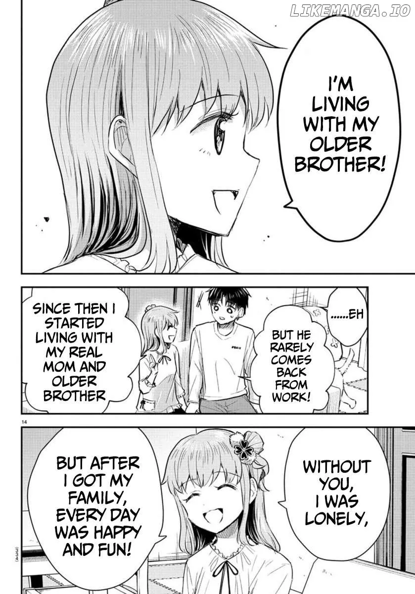 Kimi wa Yotsuba no Clover Chapter 37 page 16 - 