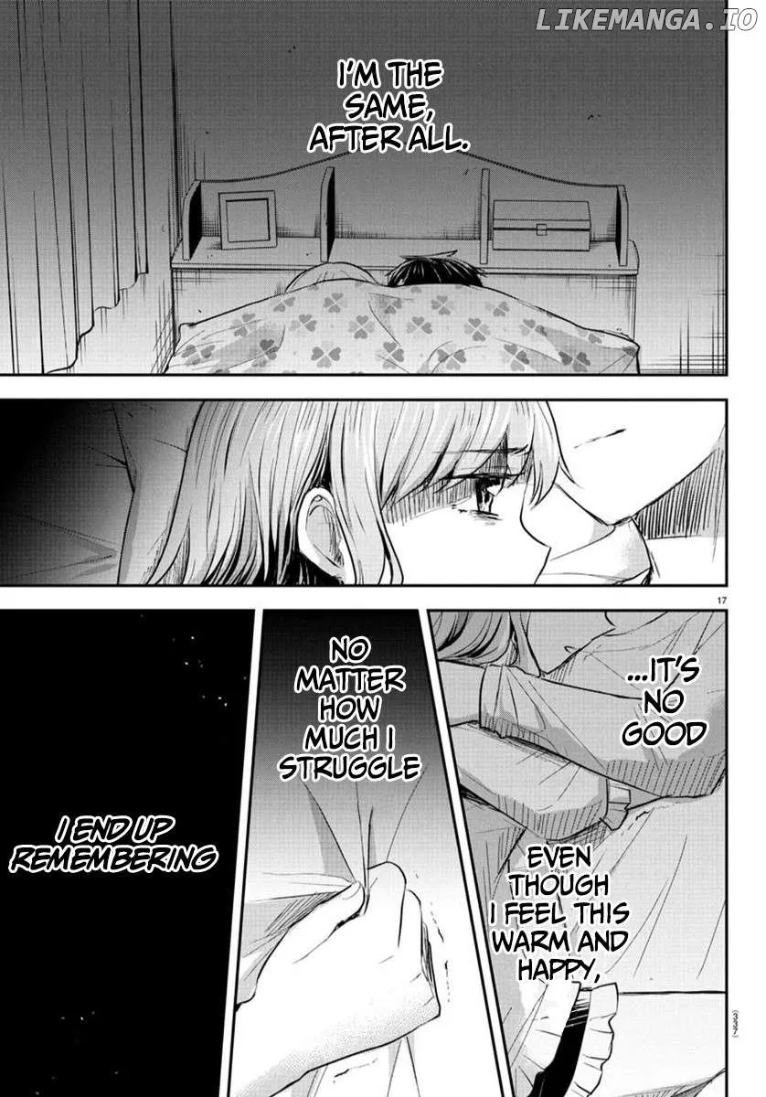 Kimi wa Yotsuba no Clover Chapter 37 page 19 - 