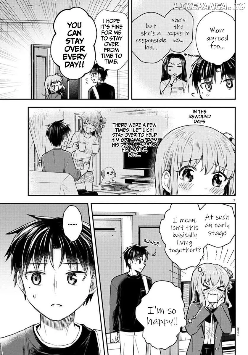 Kimi wa Yotsuba no Clover Chapter 37 page 9 - 