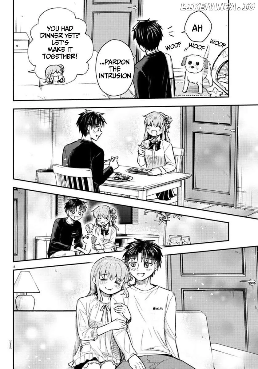 Kimi wa Yotsuba no Clover Chapter 37 page 10 - 