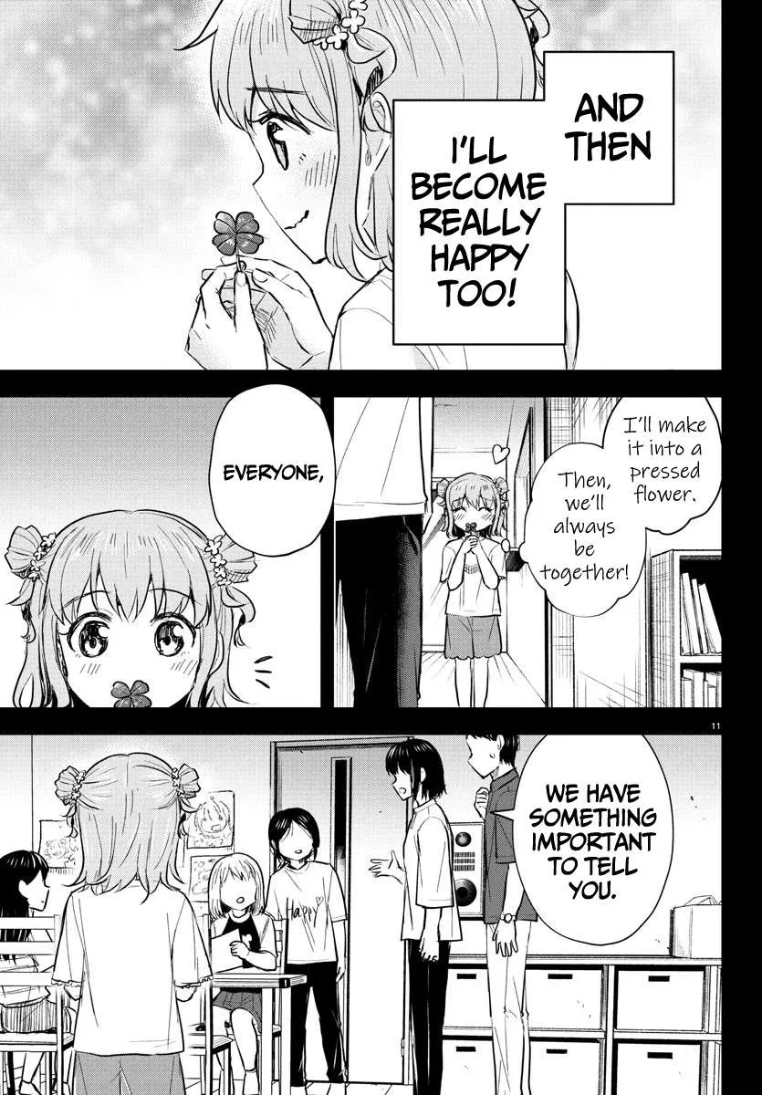 Kimi wa Yotsuba no Clover Chapter 38 page 13 - 