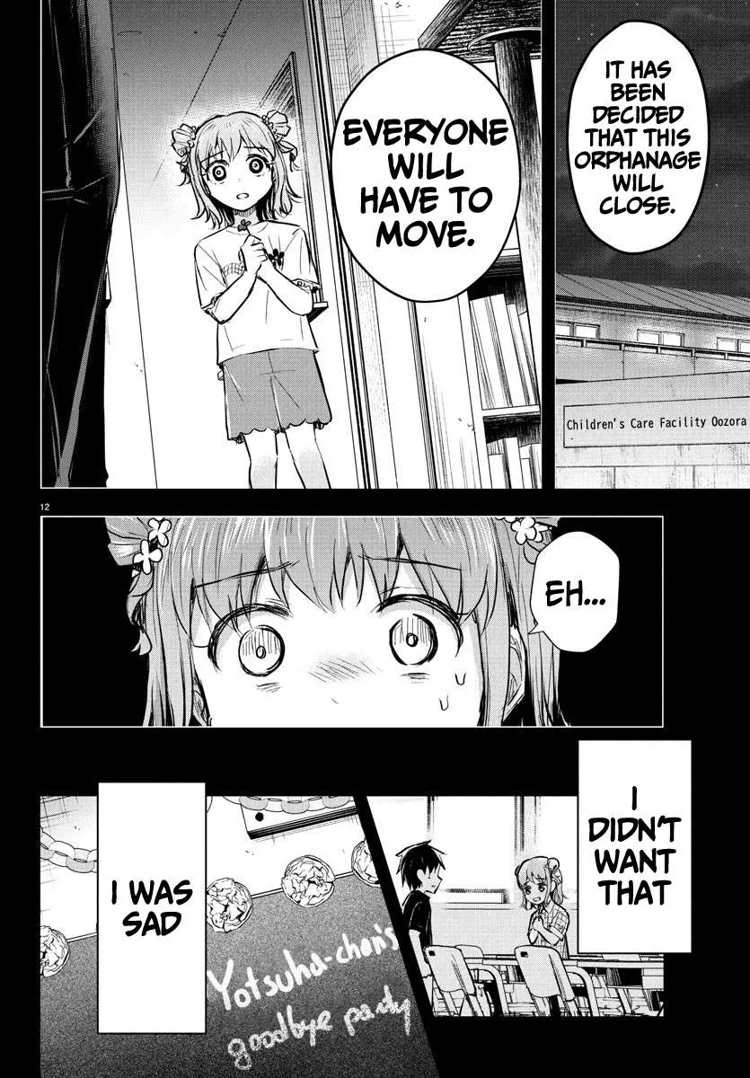 Kimi wa Yotsuba no Clover Chapter 38 page 14 - 