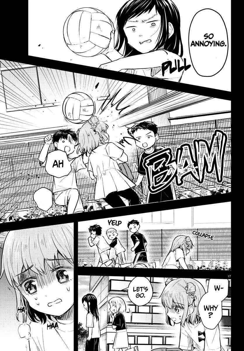 Kimi wa Yotsuba no Clover Chapter 38 page 19 - 