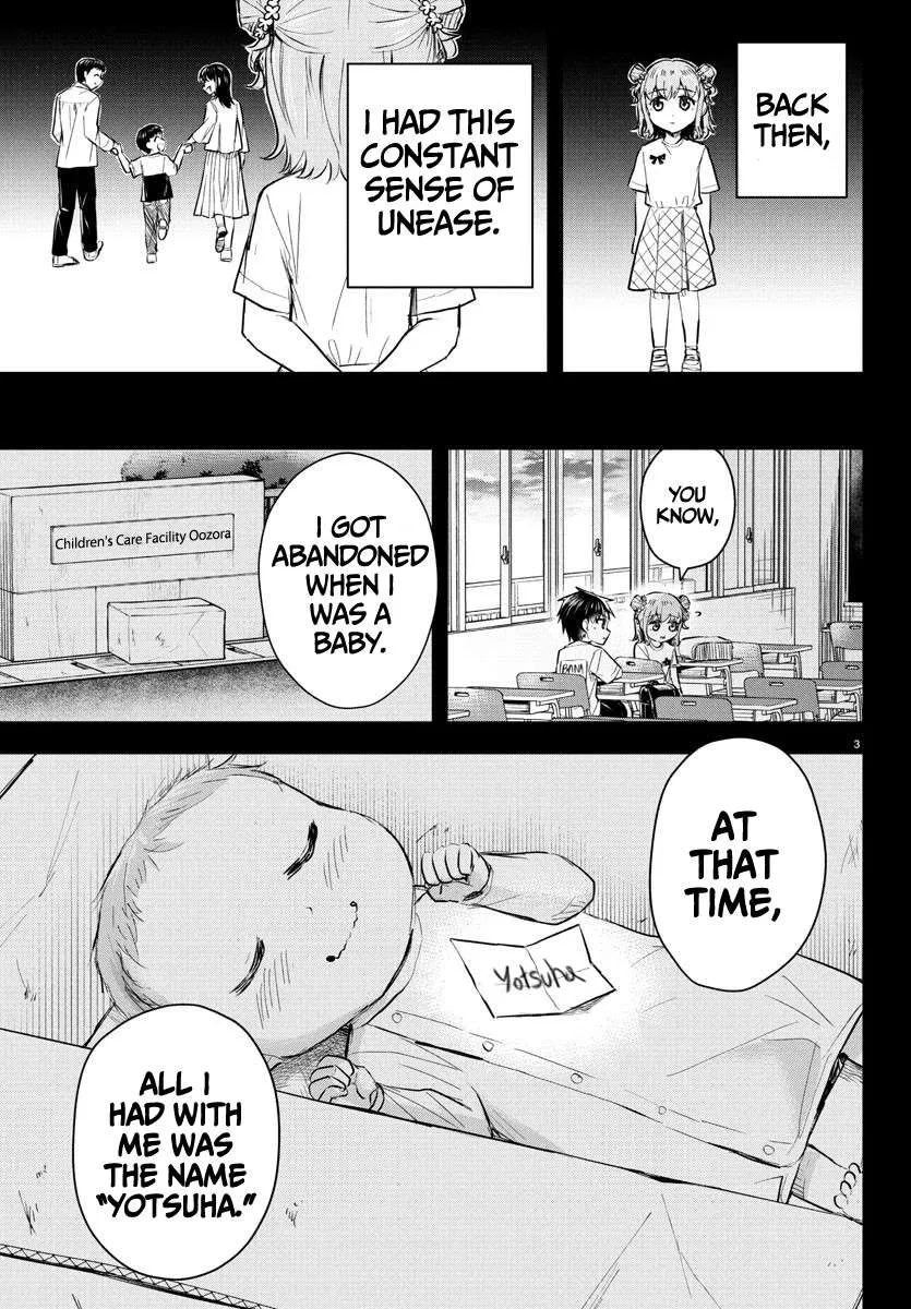 Kimi wa Yotsuba no Clover Chapter 38 page 5 - 