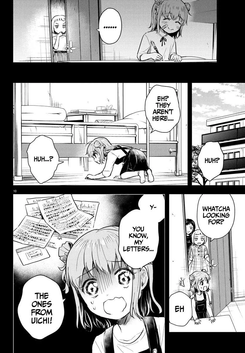 Kimi wa Yotsuba no Clover Chapter 39 page 12 - 