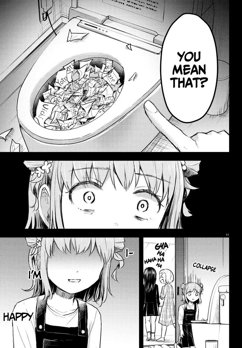 Kimi wa Yotsuba no Clover Chapter 39 page 13 - 