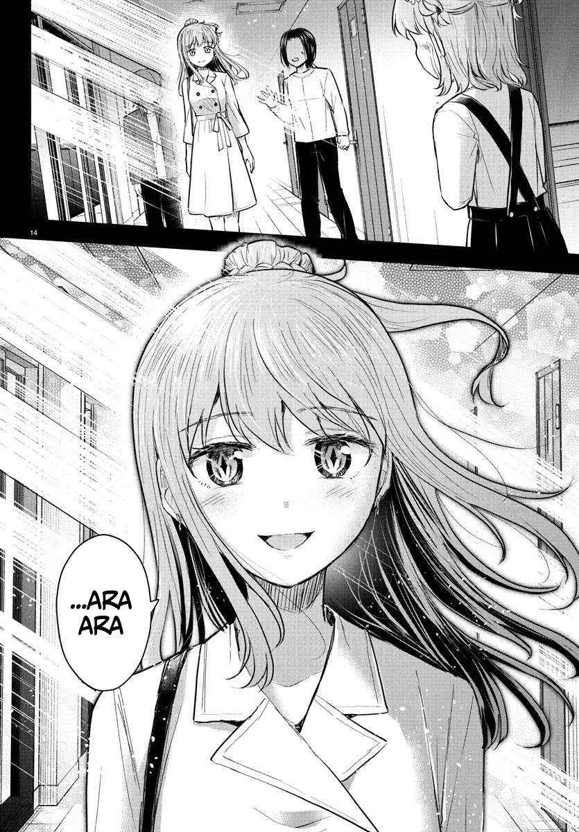Kimi wa Yotsuba no Clover Chapter 39 page 16 - 