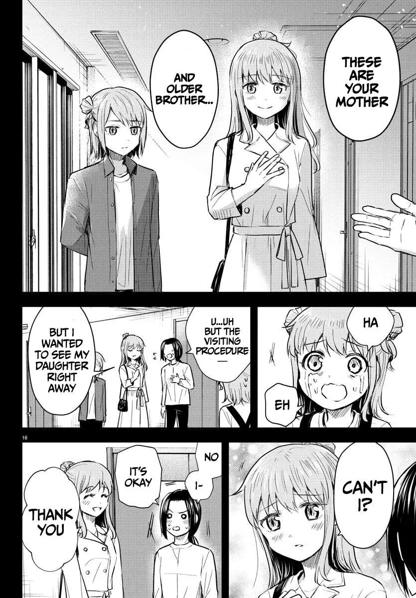 Kimi wa Yotsuba no Clover Chapter 39 page 18 - 
