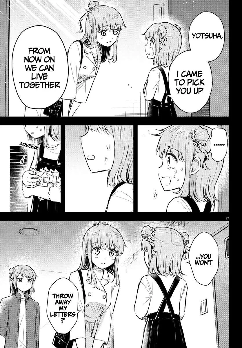 Kimi wa Yotsuba no Clover Chapter 39 page 19 - 