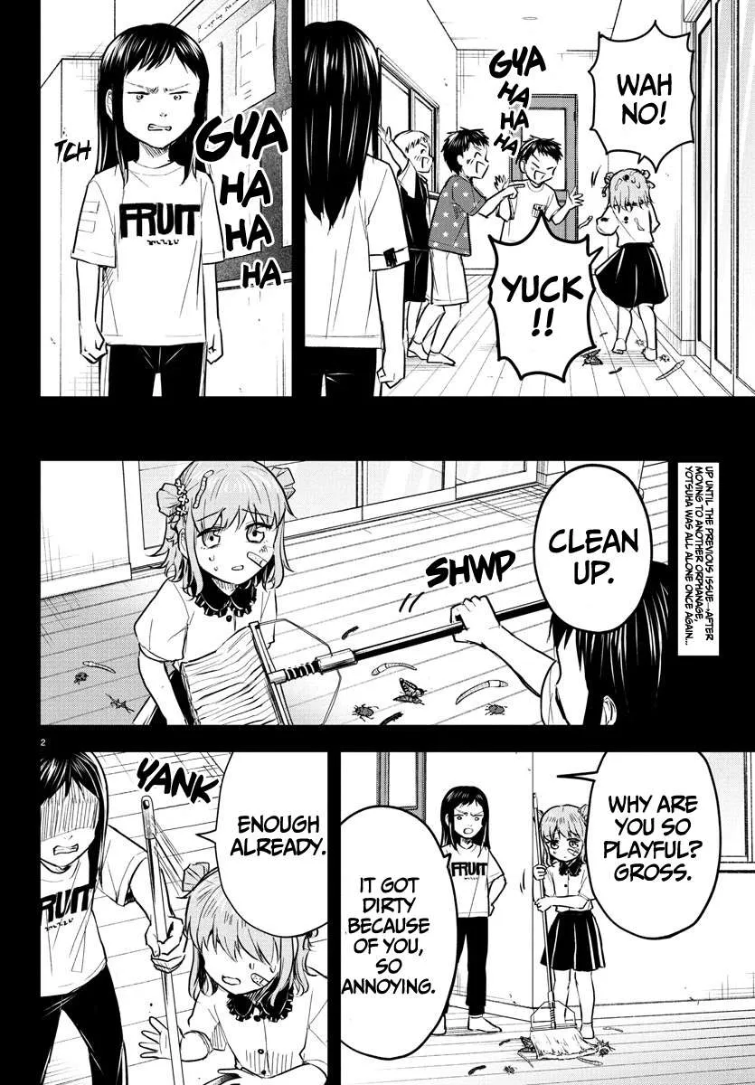 Kimi wa Yotsuba no Clover Chapter 39 page 4 - 