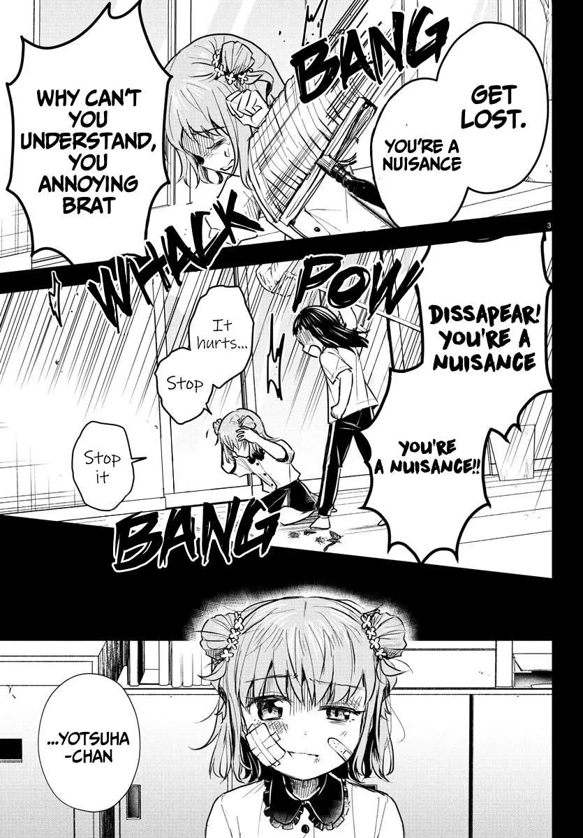 Kimi wa Yotsuba no Clover Chapter 39 page 5 - 