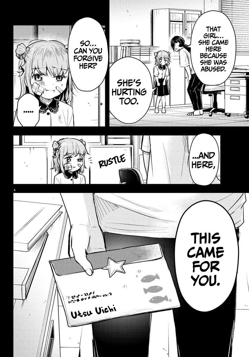 Kimi wa Yotsuba no Clover Chapter 39 page 6 - 