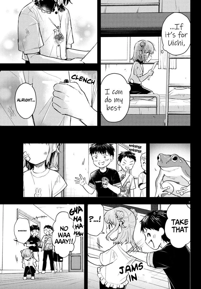 Kimi wa Yotsuba no Clover Chapter 39 page 9 - 