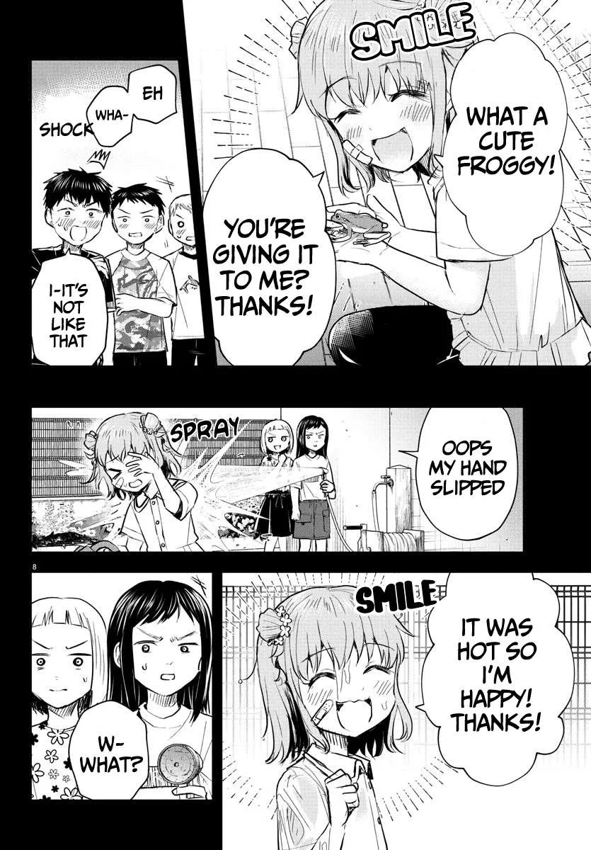 Kimi wa Yotsuba no Clover Chapter 39 page 10 - 
