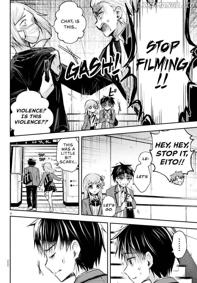 Kimi wa Yotsuba no Clover Chapter 4 page 11 - 