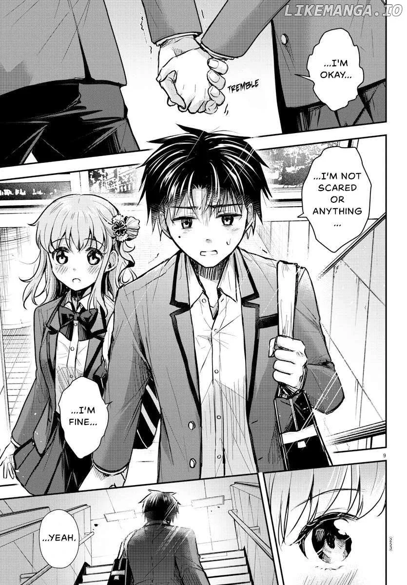 Kimi wa Yotsuba no Clover Chapter 4 page 12 - 