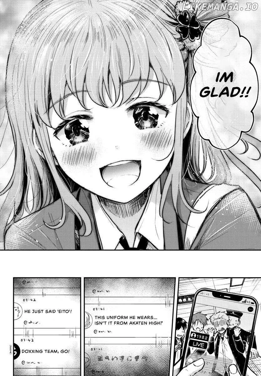 Kimi wa Yotsuba no Clover Chapter 4 page 13 - 