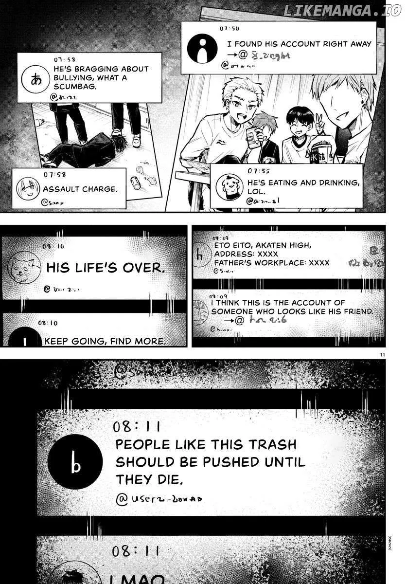 Kimi wa Yotsuba no Clover Chapter 4 page 14 - 