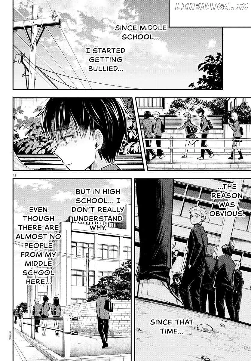 Kimi wa Yotsuba no Clover Chapter 4 page 15 - 