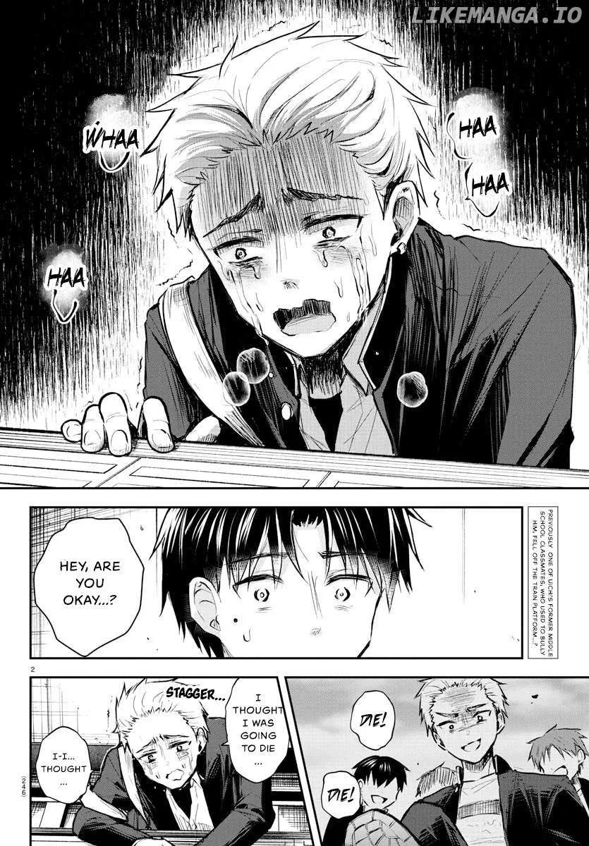 Kimi wa Yotsuba no Clover Chapter 4 page 5 - 