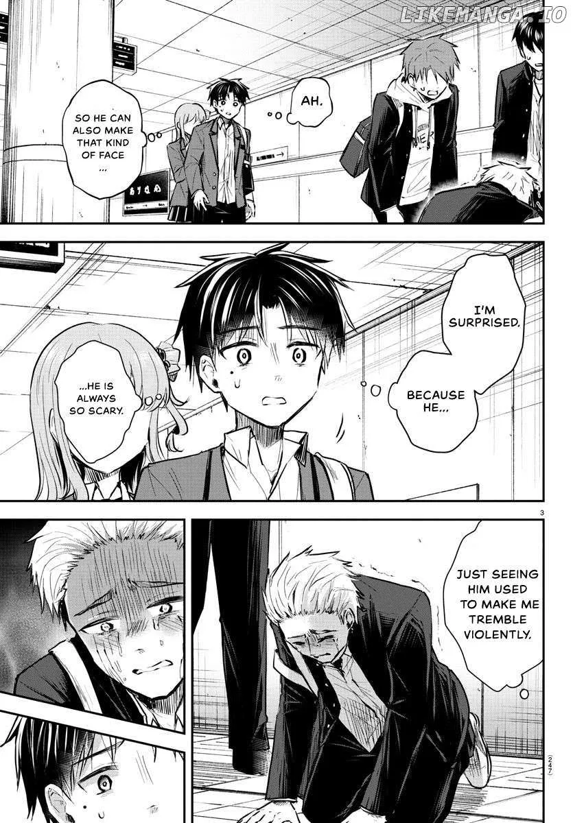 Kimi wa Yotsuba no Clover Chapter 4 page 6 - 